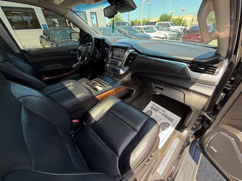 Used 2015 Chevrolet Tahoe LTZ AWD/4WD image 35
