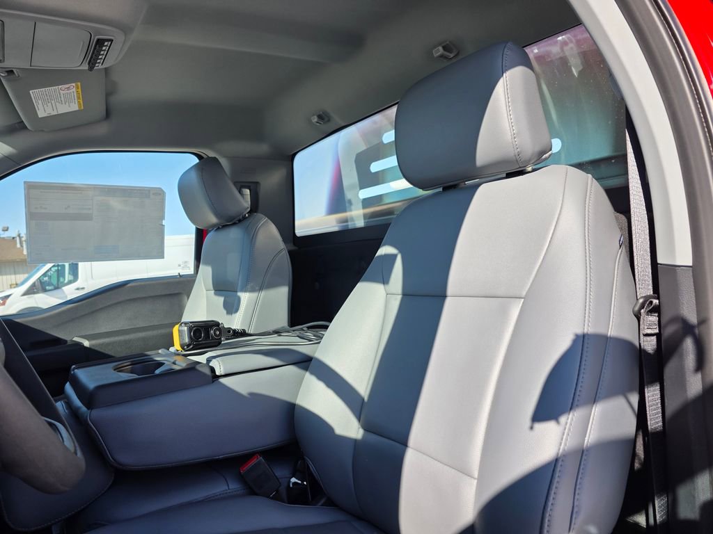 New 2025 Ford F350 XL w/ XL Chrome Package image 24