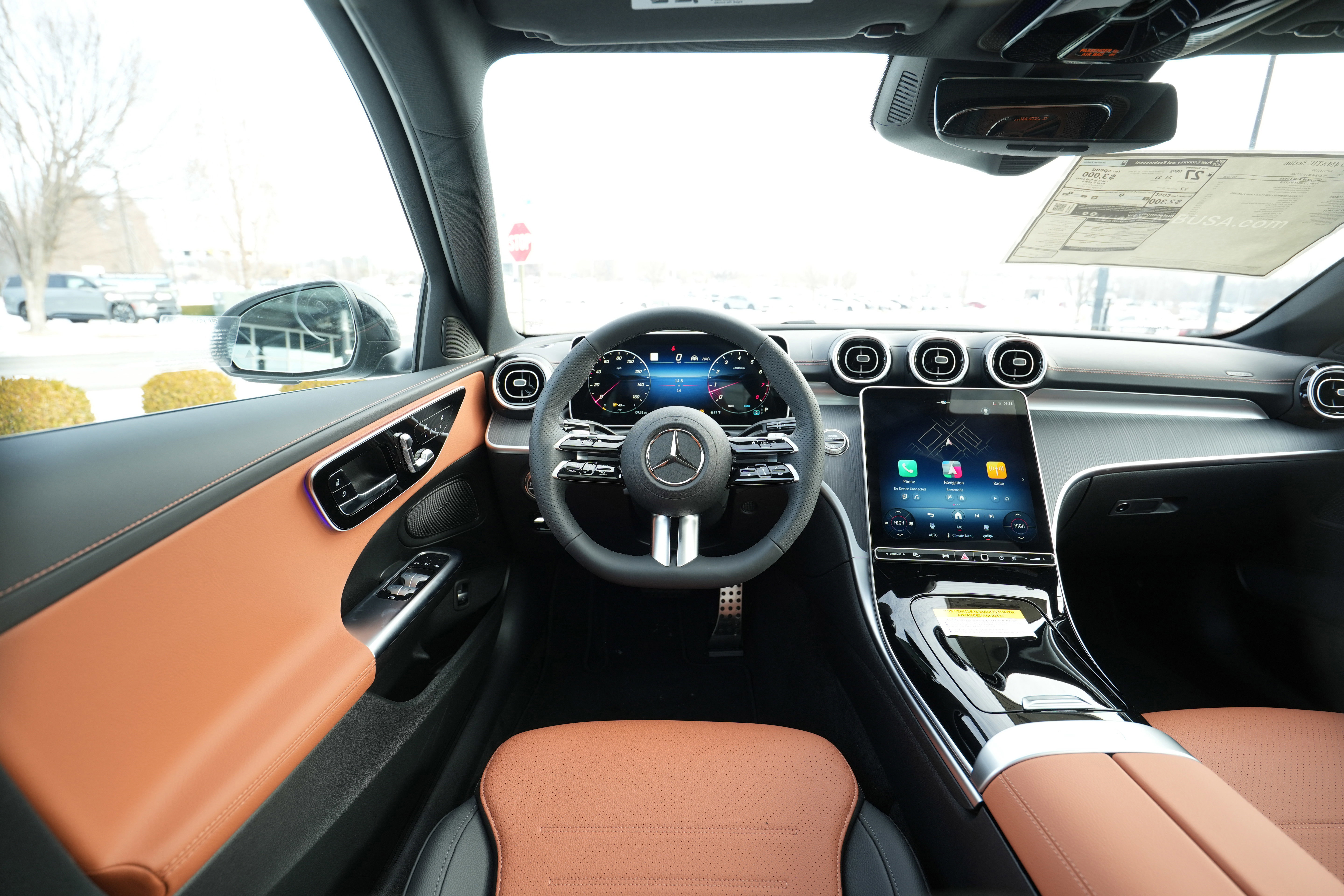 New 2026 Mercedes-Benz C 300 4MATIC Sedan image 19