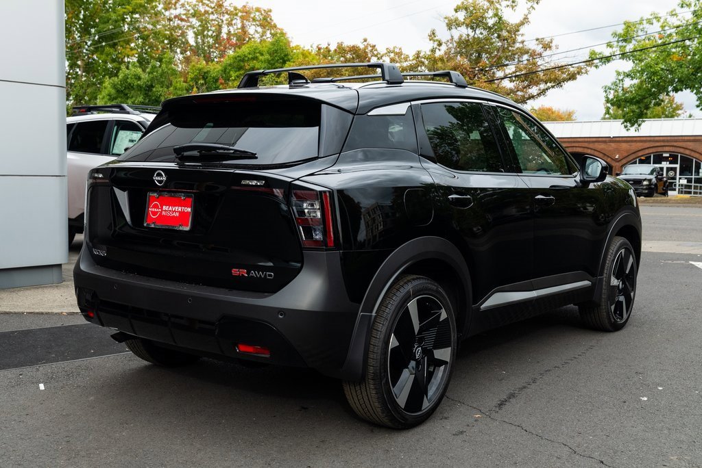 New 2026 Nissan Kicks SR w/ Cold Weather Package image 6