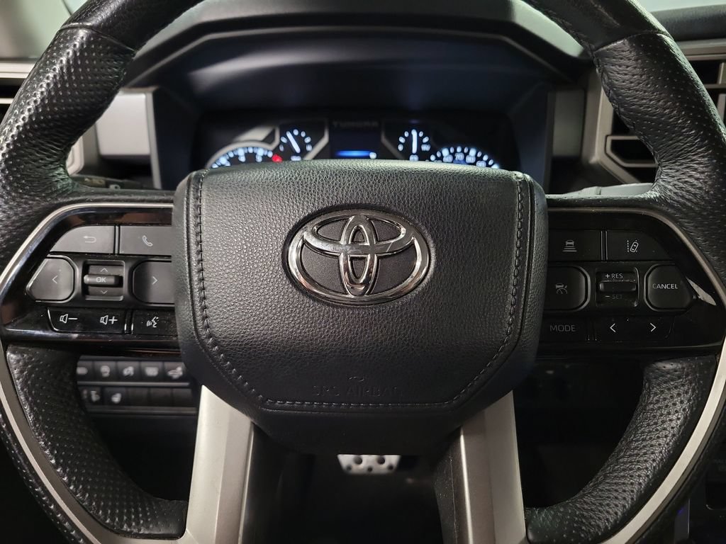 Used 2022 Toyota Tundra SR5 w/ TRD Off-Road Package AWD/4WD image 14