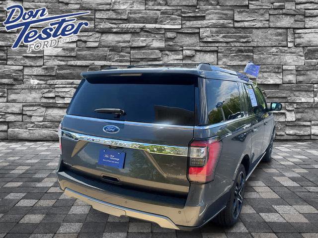Certified 2019 Ford Expedition Max Limited w/ Special Edition Package AWD/4WD image 2