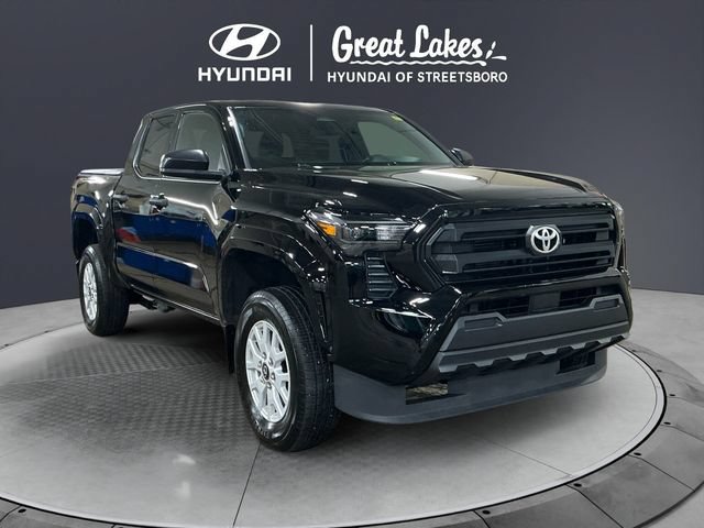 Used 2024 Toyota Tacoma SR AWD/4WD image 8