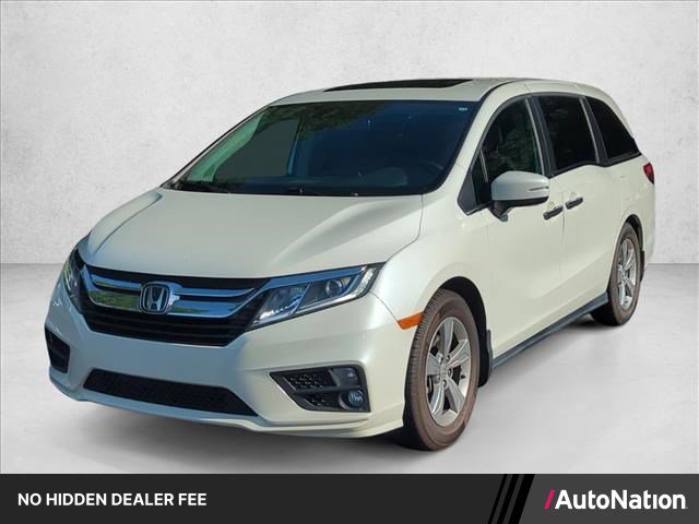 Used 2018 Honda Odyssey EX-L