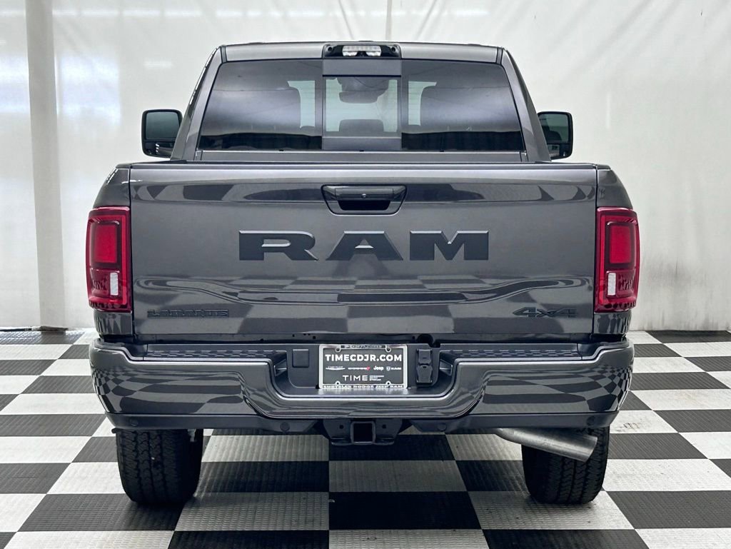 New 2026 RAM 3500 Laramie image 6