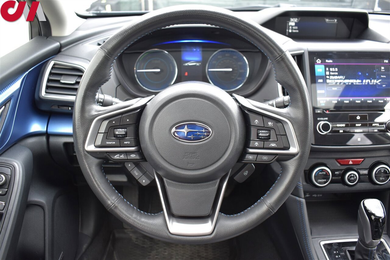 Used 2021 Subaru Crosstrek Hybrid w/ Moonroof Package w/Navigation image 15