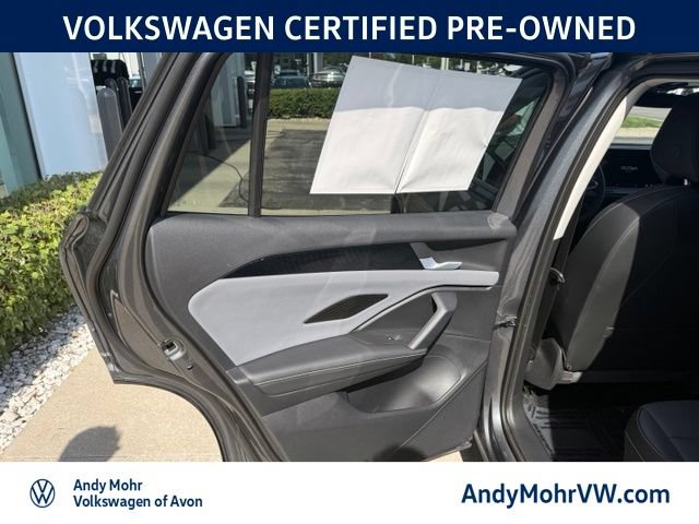 Used 2026 Volkswagen Tiguan SE AWD/4WD image 22