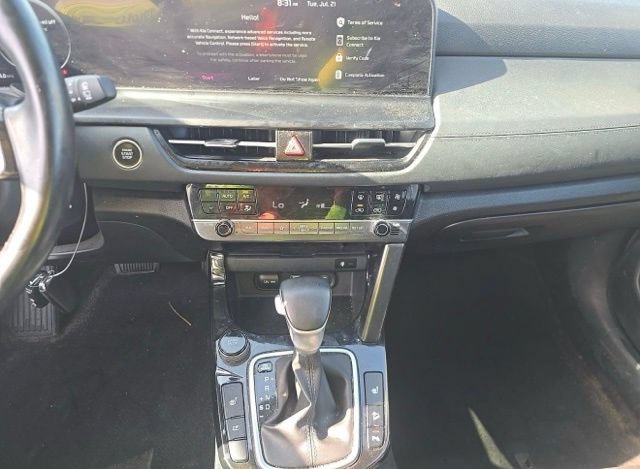 Certified 2026 Kia Seltos EX FWD image 9
