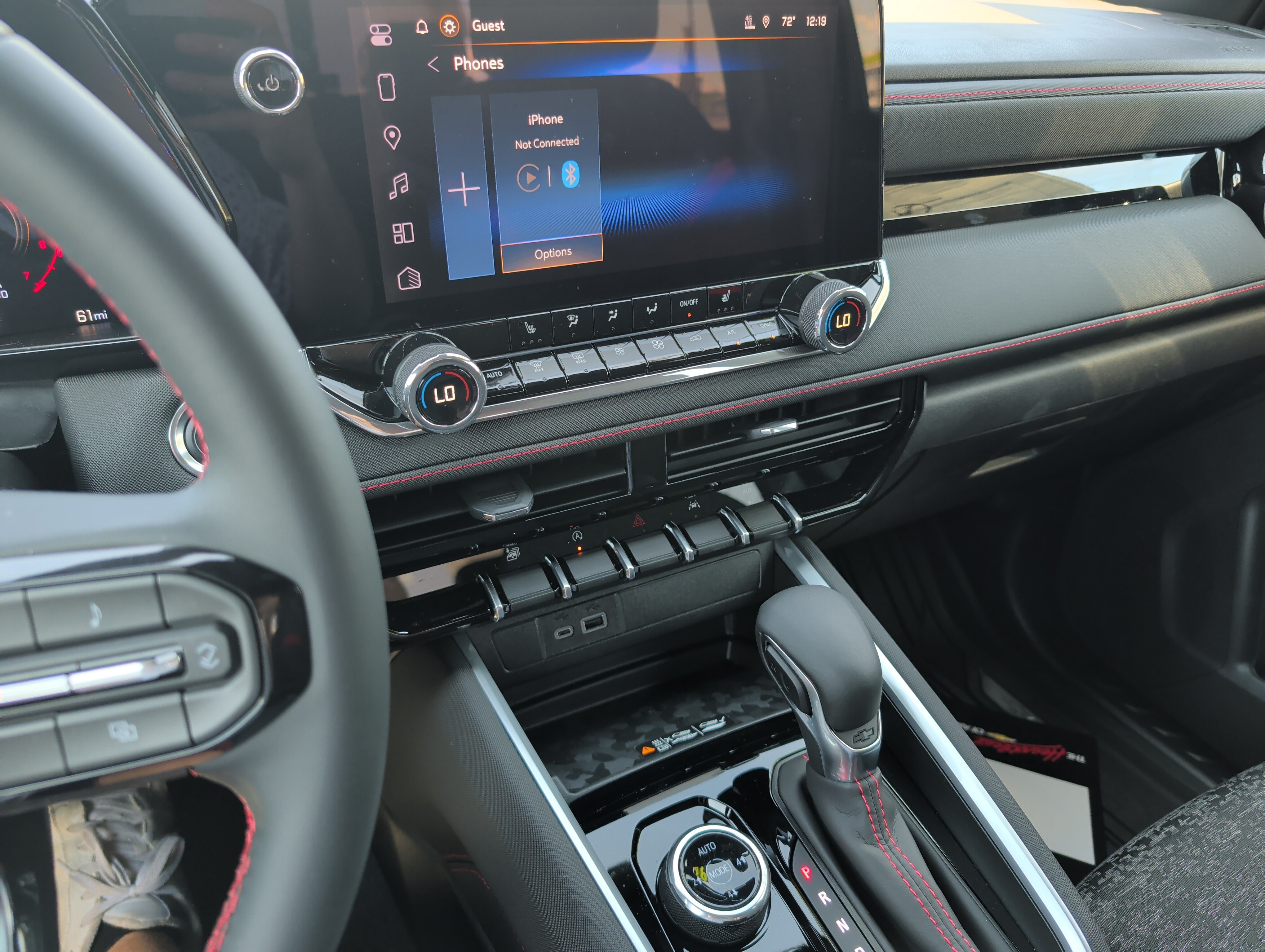 New 2026 Chevrolet Colorado Z71 AWD/4WD image 22