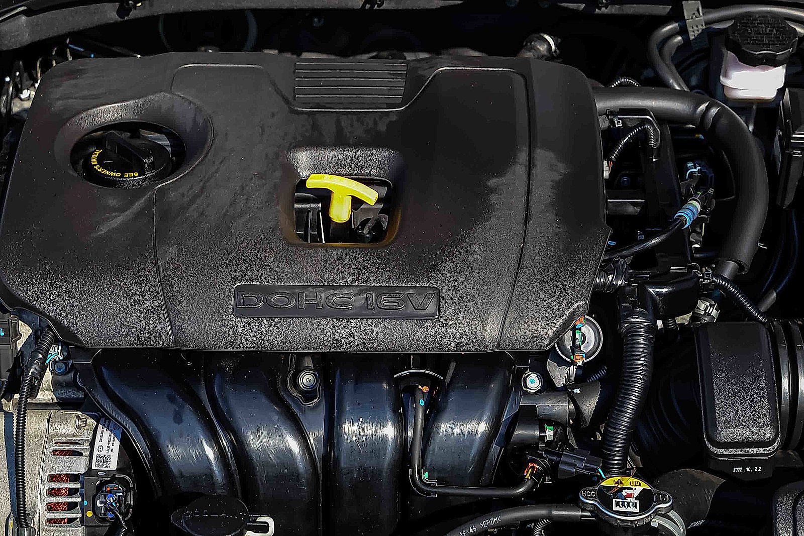 Certified 2023 Kia Forte LXS w/ LXS Technology Package FWD image 29