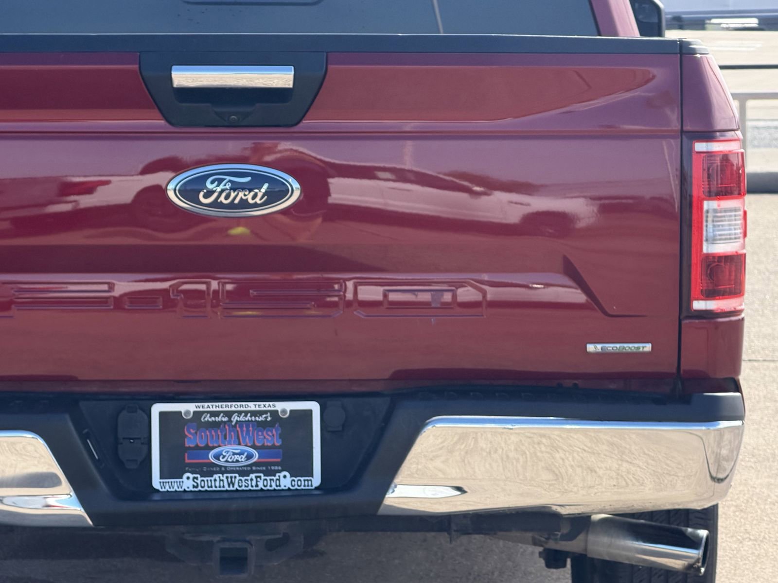 Certified 2019 Ford F150 XLT w/ Equipment Group 302A Luxury image 6