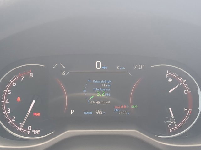 Used 2024 Toyota RAV4 XLE w/ Convenience Package image 22