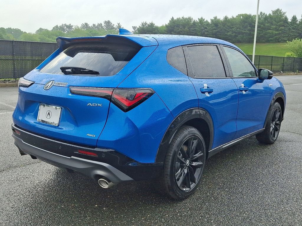 New 2026 Acura ADX A-Spec AWD/4WD image 4