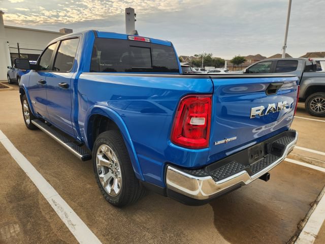 Used 2025 RAM 1500 Lone Star AWD/4WD image 4