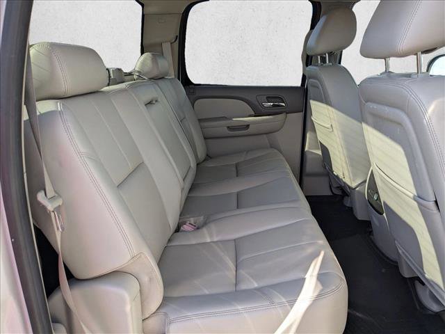 Used 2012 GMC Sierra 2500 SLT w/ SLT Convenience Package image 19