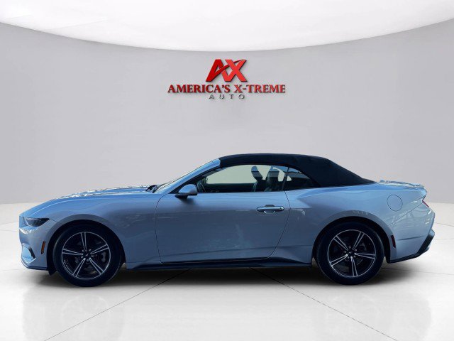 Used 2025 Ford Mustang Premium image 3