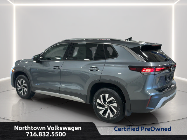 Used 2026 Volkswagen Tiguan S AWD/4WD image 3
