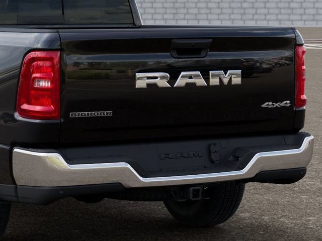 New 2025 RAM 1500 Big Horn AWD/4WD image 13