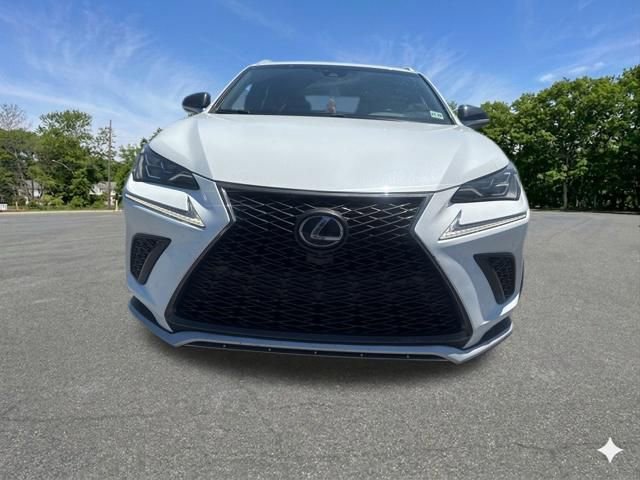 Used 2019 Lexus NX 300 F Sport w/ F Sport Premium Package AWD/4WD image 3