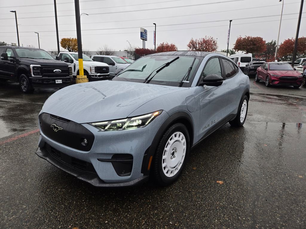 New 2025 Ford Mustang Mach-E GT w/ Interior Protection Package video 1