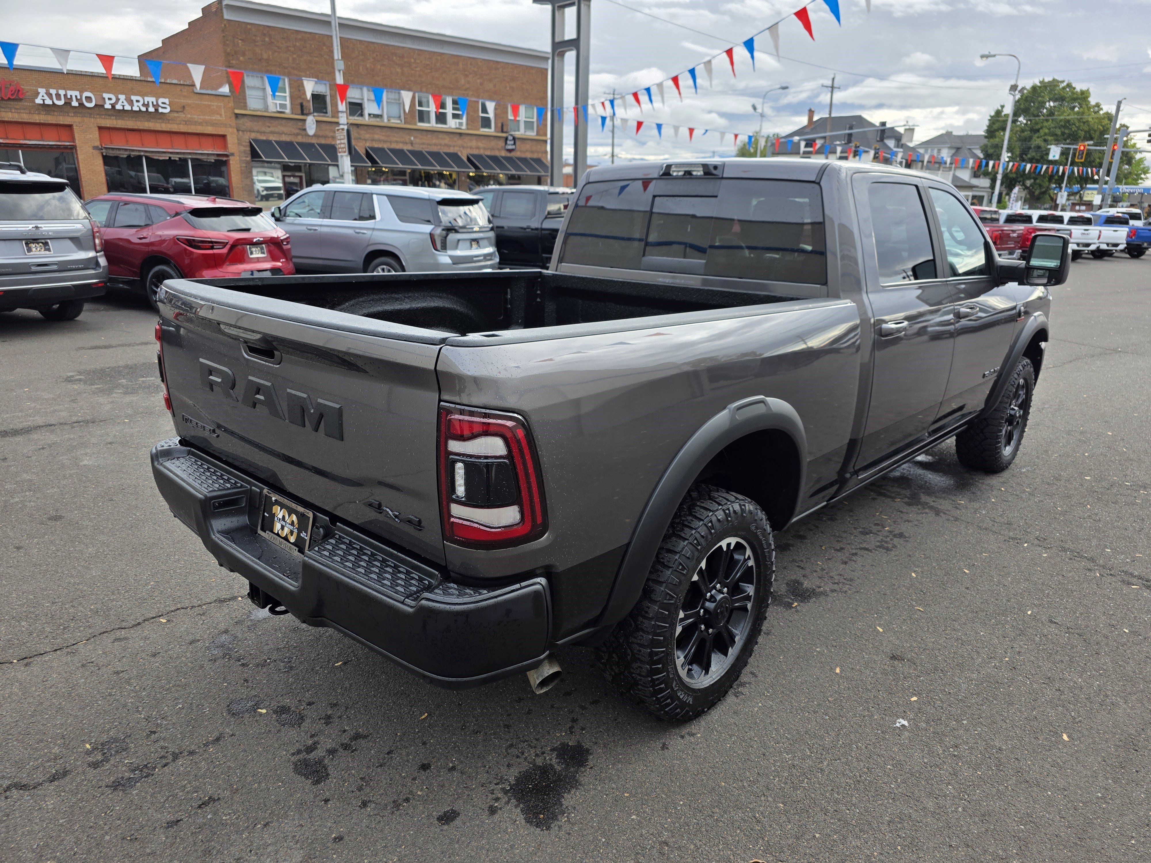 Used 2023 RAM 2500 Rebel w/ Level 1 Equipment Group image 29