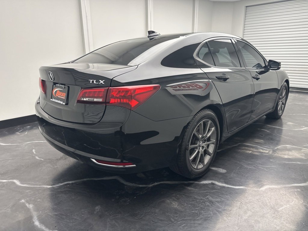 Used 2015 Acura TLX V6 w/ Technology Package image 4