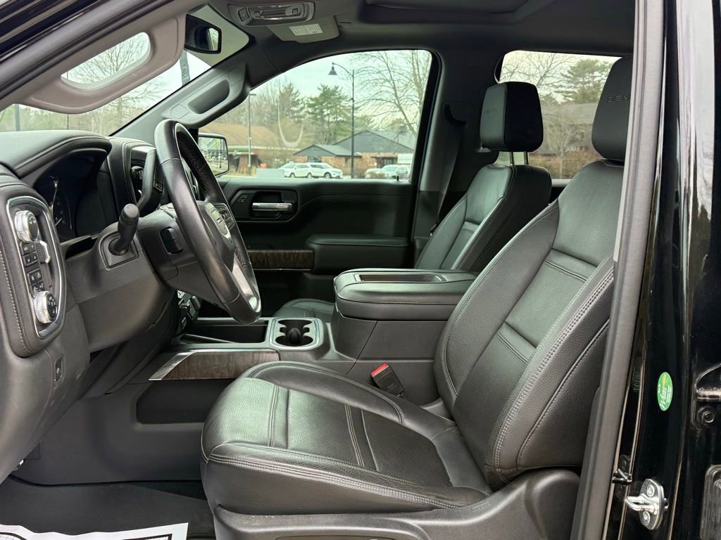 Used 2021 GMC Sierra 1500 Denali AWD/4WD image 25