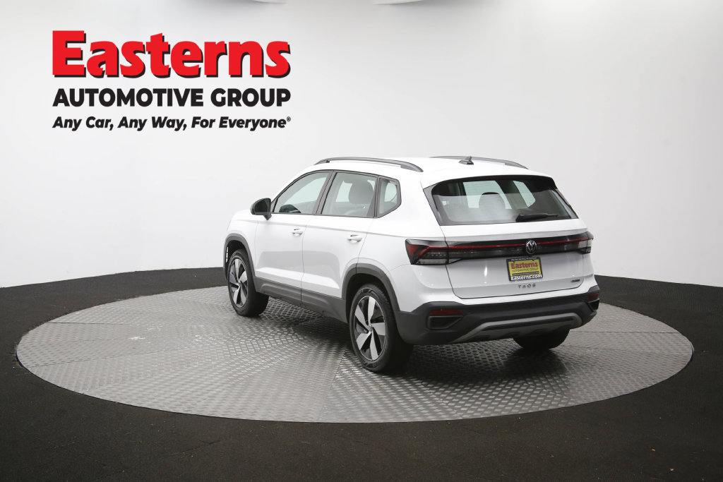 Used 2025 Volkswagen Taos S AWD/4WD image 64