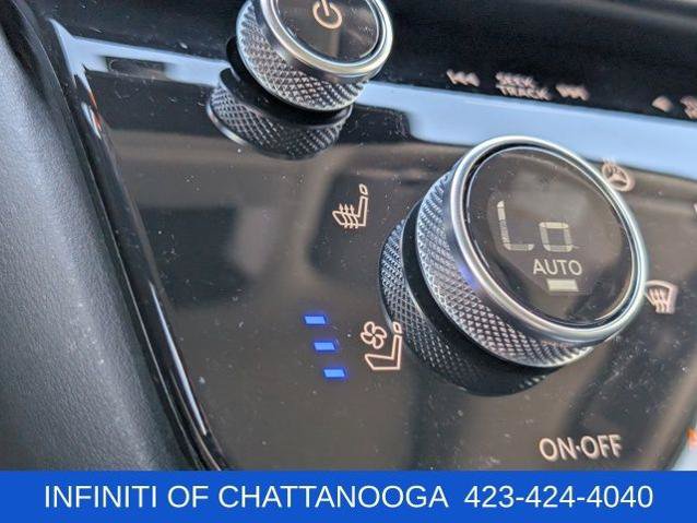 Certified 2026 INFINITI QX60 Luxe w/ Cargo Package FWD image 15