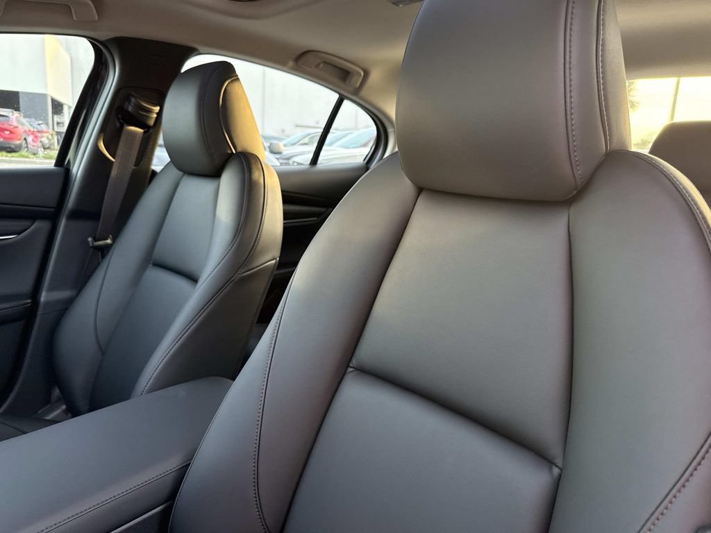 New 2026 MAZDA MAZDA3 2.5 S Sedan w/ Preferred Pkg FWD image 23
