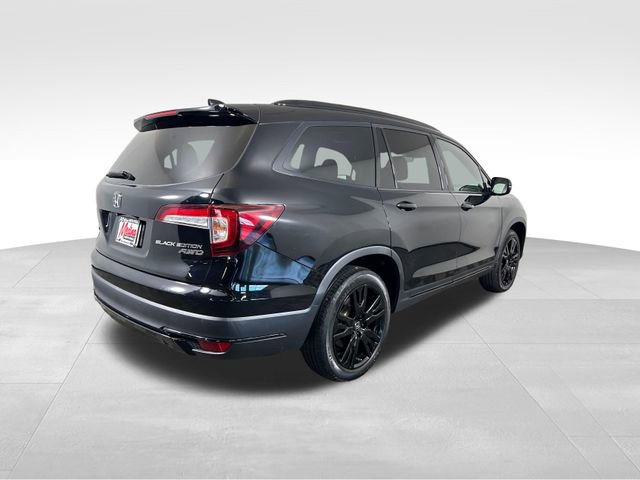 Used 2021 Honda Pilot Black Edition image 7