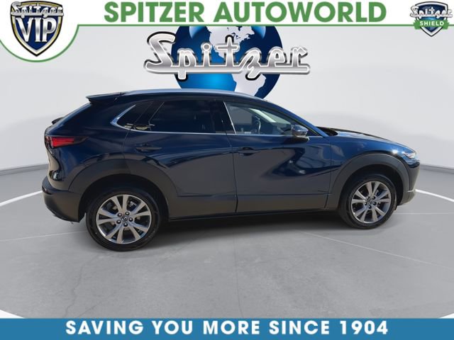 Used 2024 MAZDA CX-30 AWD 2.5 S w/ Premium Package image 10