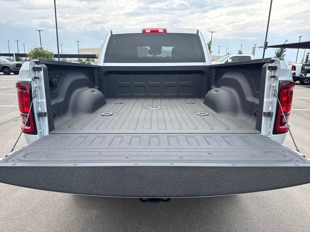 New 2026 RAM 2500 Big Horn AWD/4WD image 27