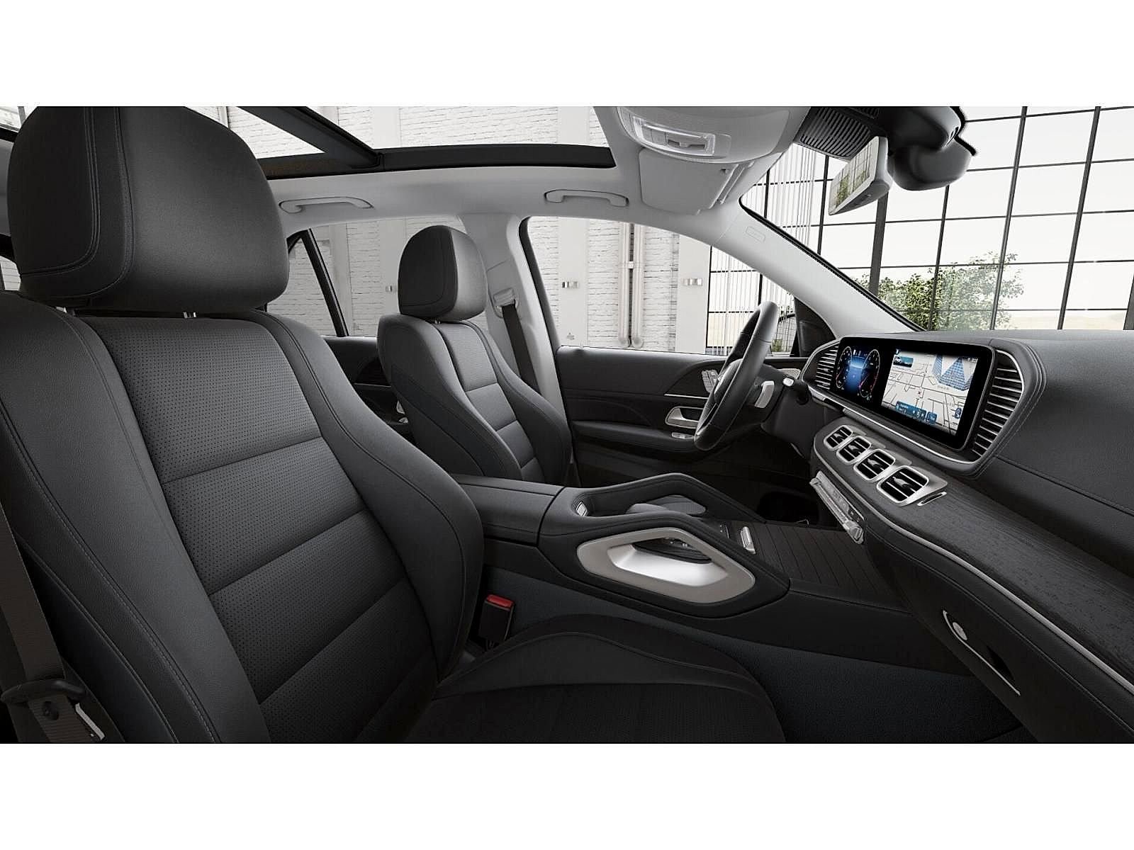 New 2026 Mercedes-Benz GLE 350 4MATIC image 4