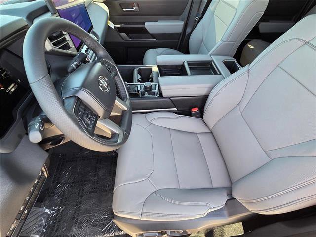 New 2026 Toyota Tundra Limited video 4