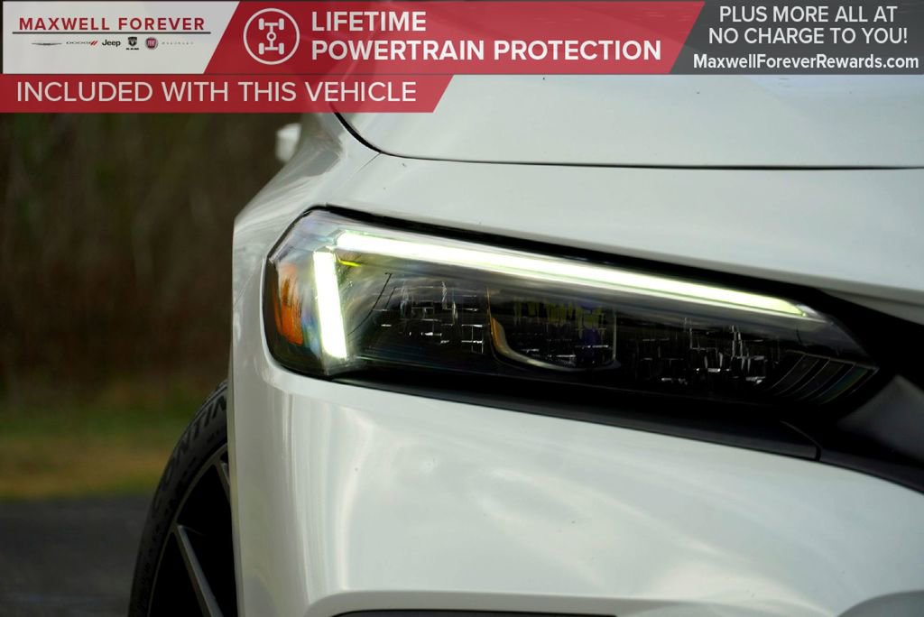 Used 2023 Honda Civic Sport Touring image 3