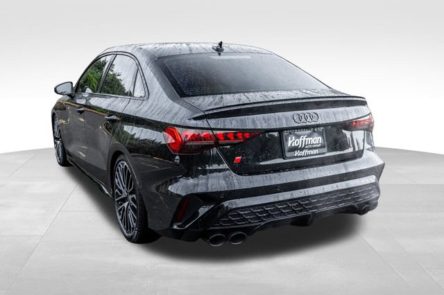 Used 2025 Audi S3 Premium Plus w/ Premium Plus Package AWD/4WD image 9