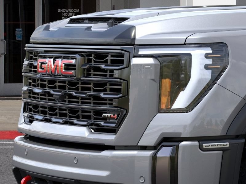 New 2026 GMC Sierra 2500 AT4 w/ AT4 Premium Plus Package AWD/4WD image 14