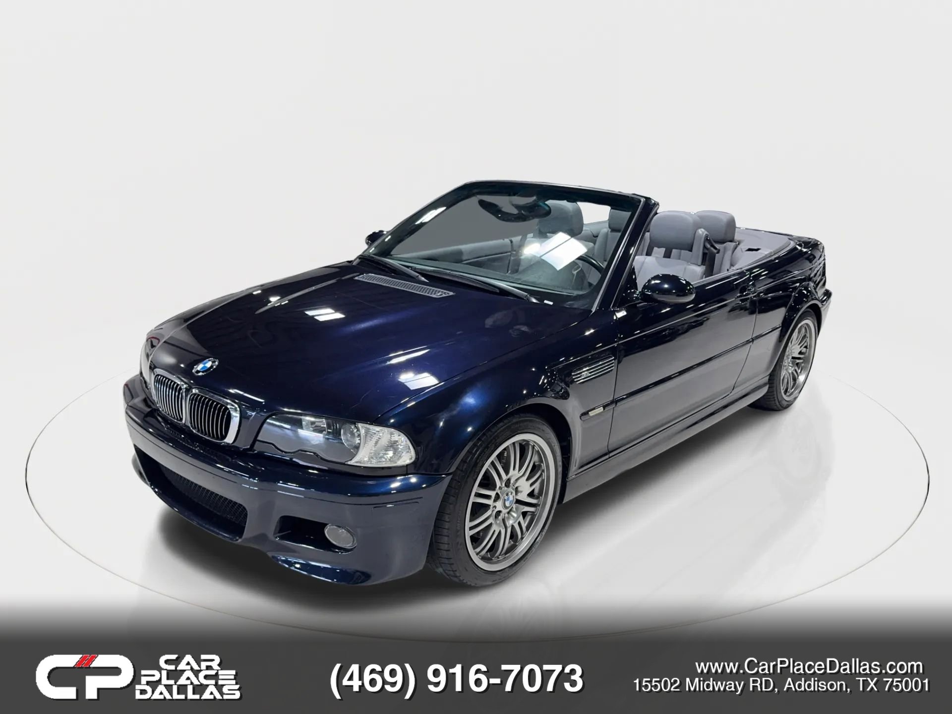 Used 2003 BMW M3 Convertible image 6