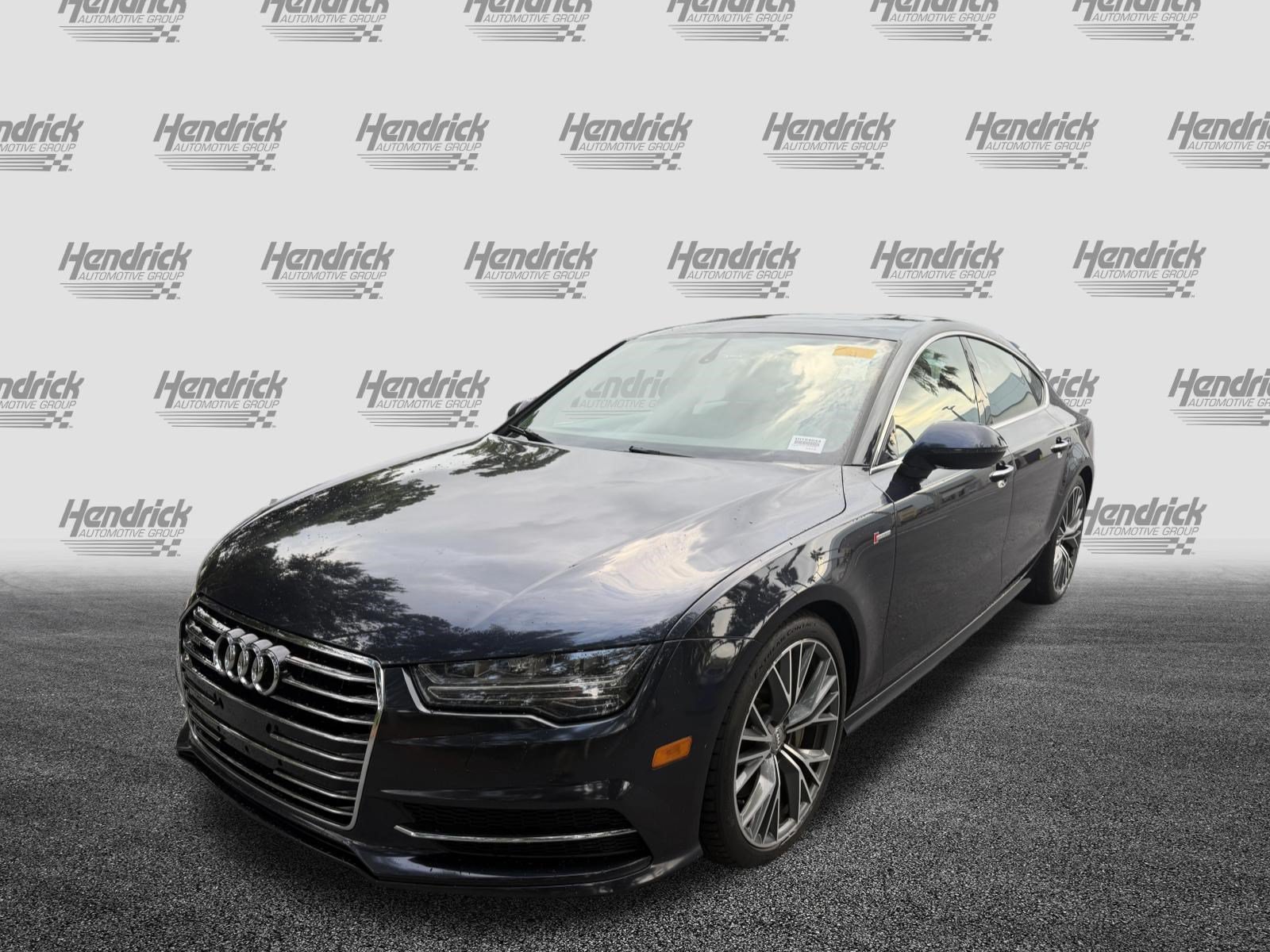 Used 2018 Audi A7 3.0T Premium Plus w/ S Line Sport Package AWD/4WD image 5