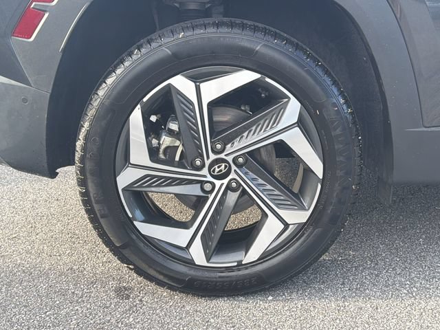 Certified 2023 Hyundai Tucson Limited AWD/4WD image 17