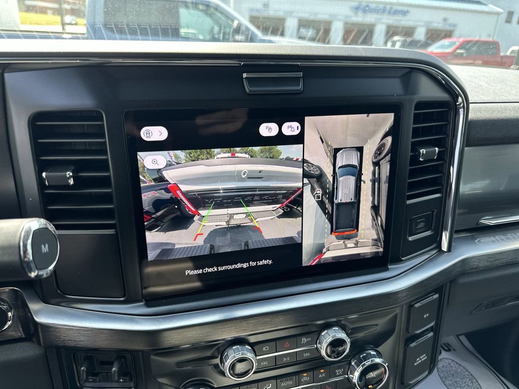 New 2025 Ford F350 Lariat image 9