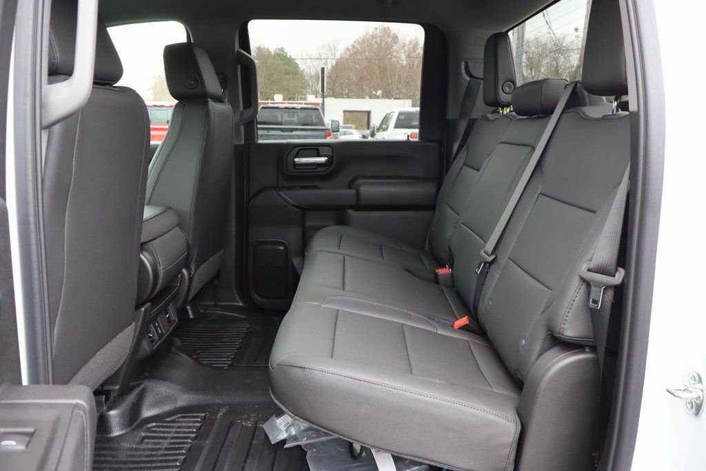 New 2025 Chevrolet Silverado 3500 W/T w/ WT Convenience Package image 17