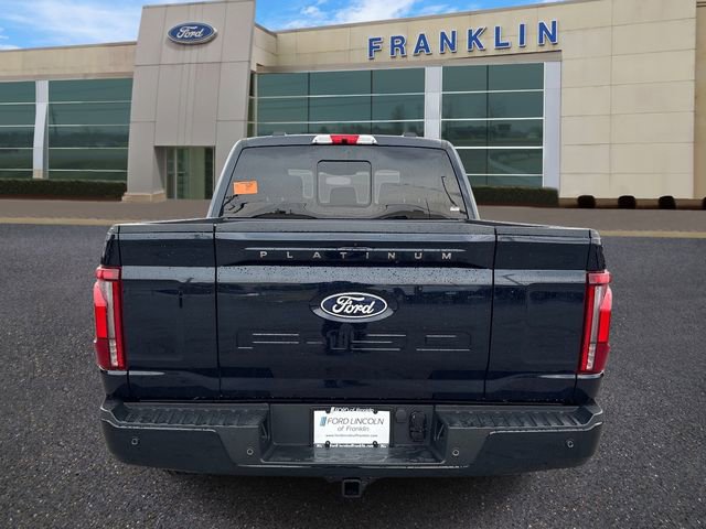 New 2026 Ford F150 Platinum w/ Equipment Group 702A High image 6