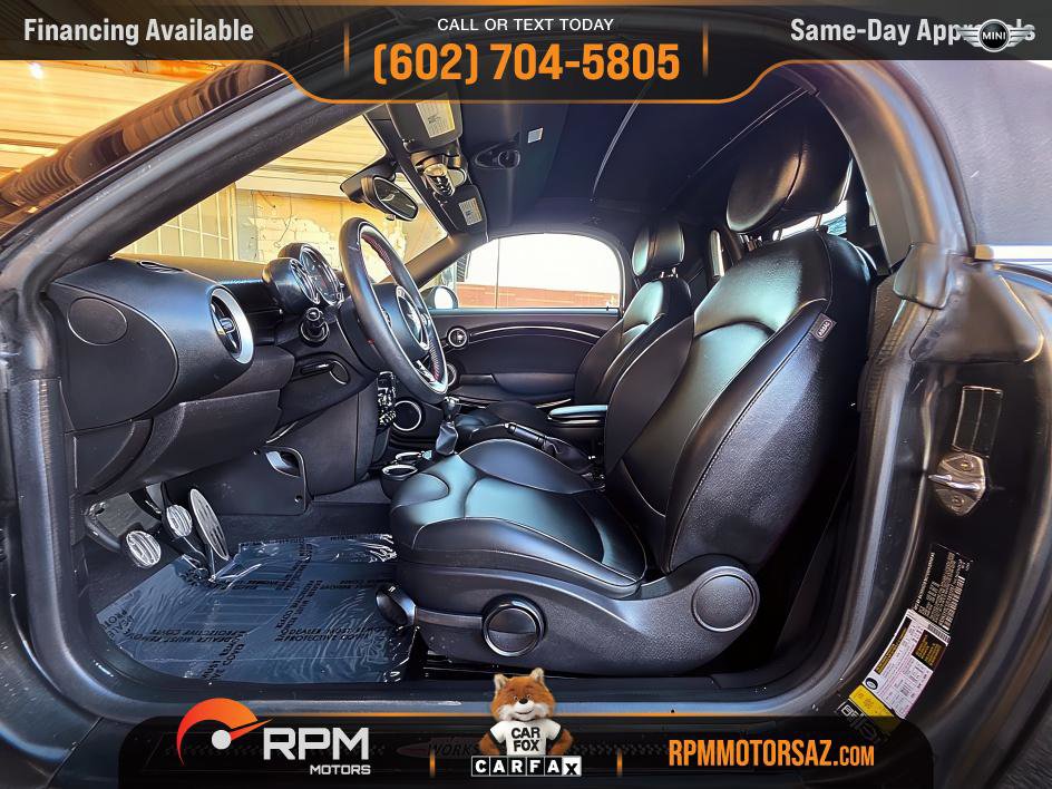 Used 2015 MINI Cooper Roadster John Cooper Works image 7