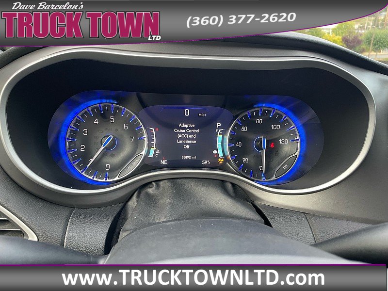 Used 2025 Chrysler Pacifica Select FWD image 22