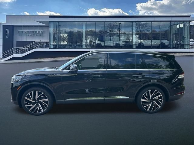 New 2025 Lincoln Aviator Reserve w/ Equipment Group 201A AWD/4WD image 4