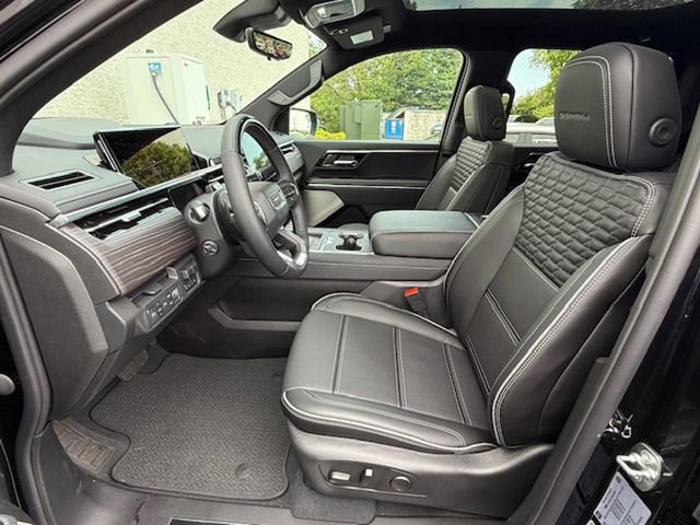 New 2025 GMC Sierra EV Denali AWD/4WD image 14