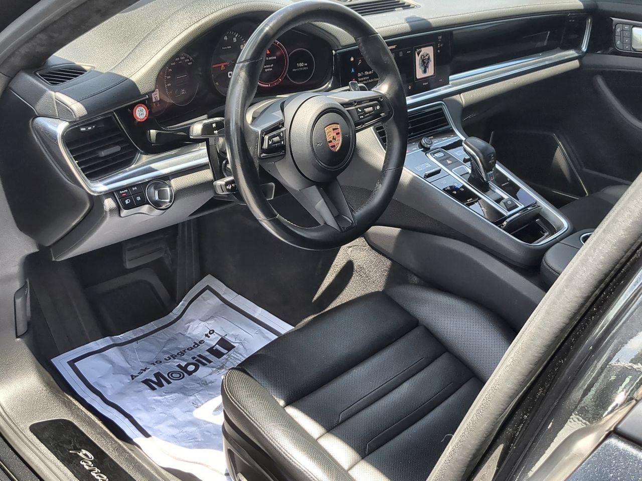 Used 2023 Porsche Panamera 4 Executive AWD/4WD image 10
