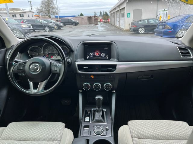 Used 2016 MAZDA CX-5 Touring image 14